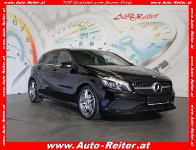 Mercedes-Benz A-Klasse Gebrauchtwagen Mercedes-Benz A-Klasse Gebrauchtwagen