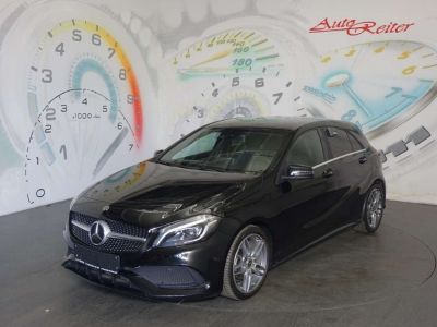 Mercedes-Benz A-Klasse Gebrauchtwagen Mercedes-Benz A-Klasse Gebrauchtwagen