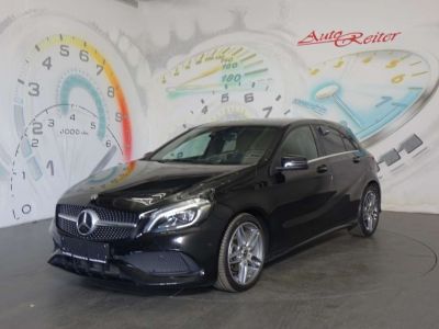 Mercedes-Benz A-Klasse Gebrauchtwagen Mercedes-Benz A-Klasse Gebrauchtwagen