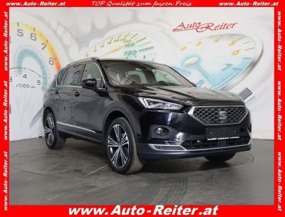 Seat Tarraco Gebrauchtwagen Seat Tarraco Gebrauchtwagen