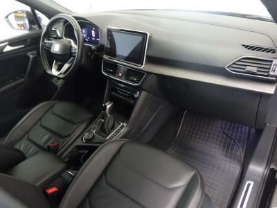 Seat Tarraco Gebrauchtwagen Seat Tarraco Gebrauchtwagen