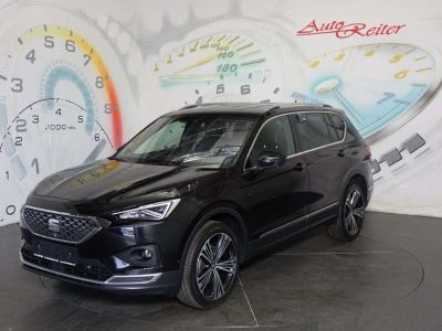 Seat Tarraco Gebrauchtwagen Seat Tarraco Gebrauchtwagen