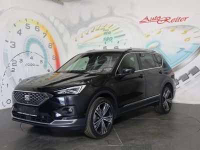 Seat Tarraco Gebrauchtwagen Seat Tarraco Gebrauchtwagen