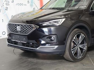 Seat Tarraco Gebrauchtwagen Seat Tarraco Gebrauchtwagen