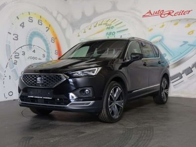 Seat Tarraco Gebrauchtwagen Seat Tarraco Gebrauchtwagen