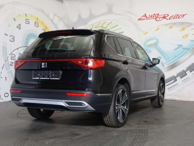 Seat Tarraco Gebrauchtwagen Seat Tarraco Gebrauchtwagen