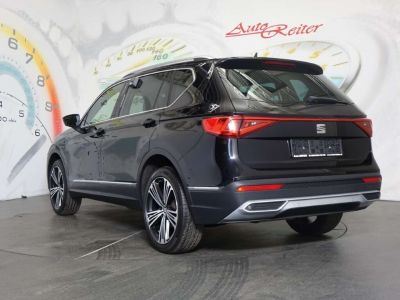 Seat Tarraco Gebrauchtwagen Seat Tarraco Gebrauchtwagen