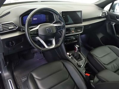 Seat Tarraco Gebrauchtwagen Seat Tarraco Gebrauchtwagen