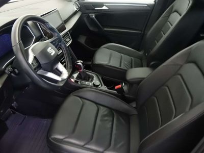 Seat Tarraco Gebrauchtwagen Seat Tarraco Gebrauchtwagen