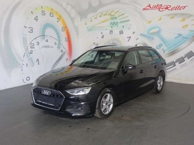Audi A4 Gebrauchtwagen Audi A4 Gebrauchtwagen
