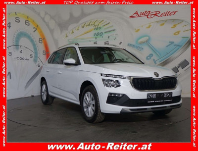 Skoda Kamiq Gebrauchtwagen