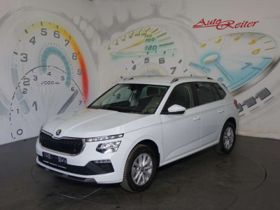 Skoda Kamiq Gebrauchtwagen