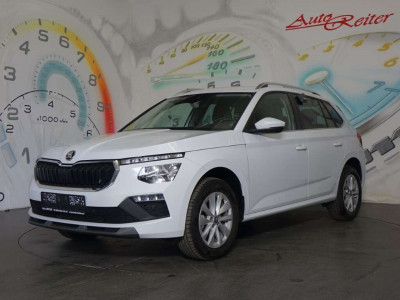 Skoda Kamiq Gebrauchtwagen