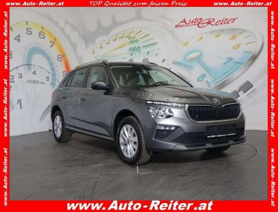 Skoda Kamiq Gebrauchtwagen