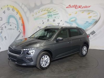 Skoda Kamiq Gebrauchtwagen