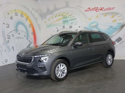 Skoda Kamiq Gebrauchtwagen