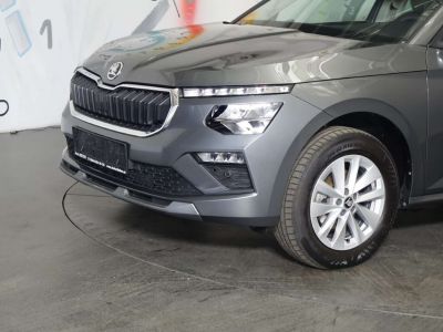 Skoda Kamiq Gebrauchtwagen