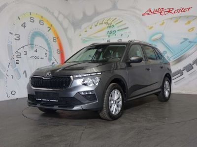 Skoda Kamiq Gebrauchtwagen