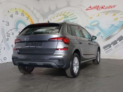 Skoda Kamiq Gebrauchtwagen