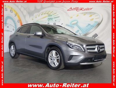 Mercedes-Benz GLA Gebrauchtwagen Mercedes-Benz GLA Gebrauchtwagen