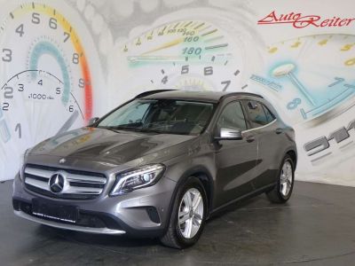 Mercedes-Benz GLA Gebrauchtwagen Mercedes-Benz GLA Gebrauchtwagen