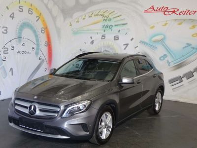 Mercedes-Benz GLA Gebrauchtwagen Mercedes-Benz GLA Gebrauchtwagen