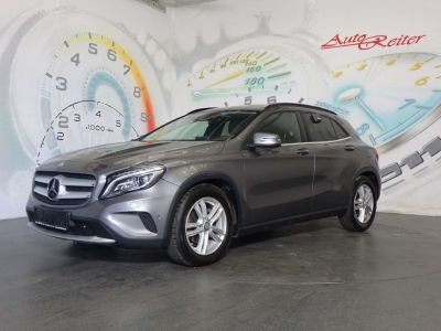 Mercedes-Benz GLA Gebrauchtwagen Mercedes-Benz GLA Gebrauchtwagen