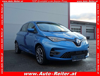 Renault Zoe Gebrauchtwagen Renault Zoe Gebrauchtwagen