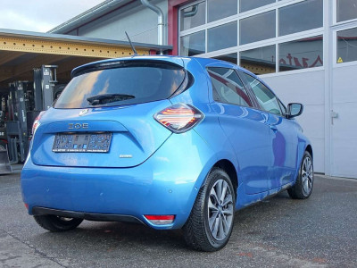 Renault Zoe Gebrauchtwagen Renault Zoe Gebrauchtwagen