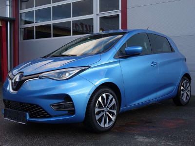 Renault Zoe Gebrauchtwagen Renault Zoe Gebrauchtwagen