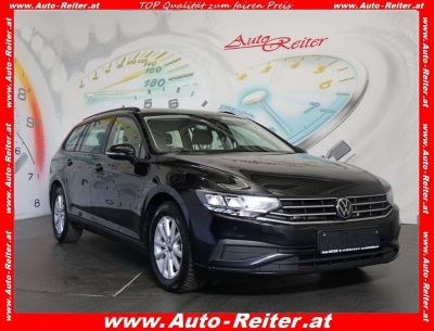 VW Passat Gebrauchtwagen
