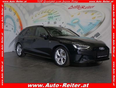 Audi A4 Gebrauchtwagen Audi A4 Gebrauchtwagen