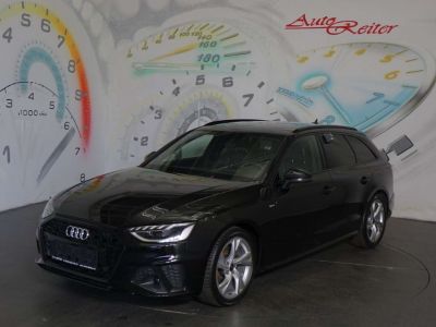 Audi A4 Gebrauchtwagen Audi A4 Gebrauchtwagen