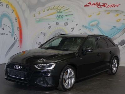Audi A4 Gebrauchtwagen Audi A4 Gebrauchtwagen