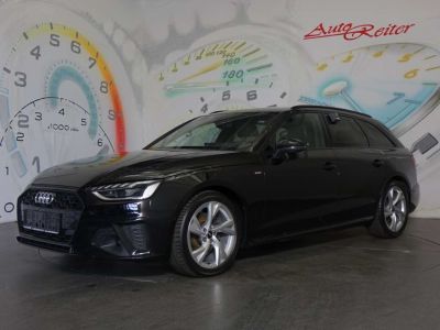 Audi A4 Gebrauchtwagen Audi A4 Gebrauchtwagen