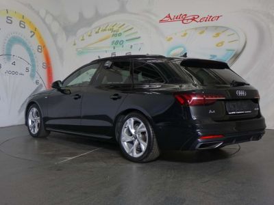 Audi A4 Gebrauchtwagen Audi A4 Gebrauchtwagen