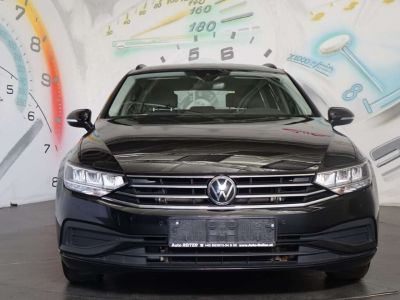 VW Passat Gebrauchtwagen
