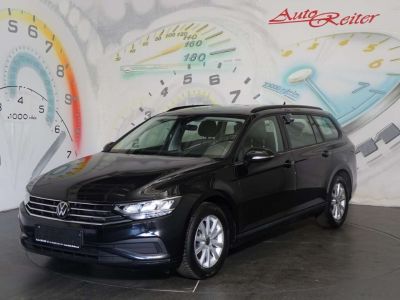 VW Passat Gebrauchtwagen