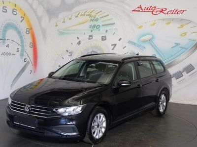 VW Passat Gebrauchtwagen