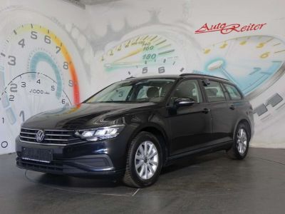 VW Passat Gebrauchtwagen