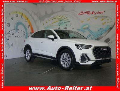 Audi Q3 Gebrauchtwagen