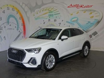 Audi Q3 Gebrauchtwagen