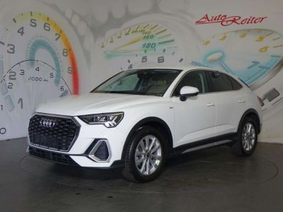 Audi Q3 Gebrauchtwagen