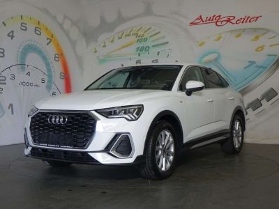 Audi Q3 Gebrauchtwagen
