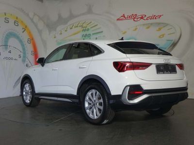Audi Q3 Gebrauchtwagen