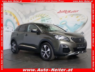 Peugeot 3008 Gebrauchtwagen