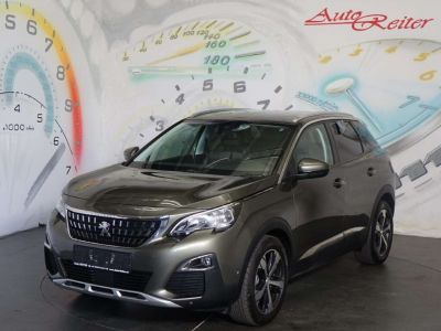 Peugeot 3008 Gebrauchtwagen