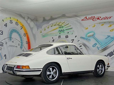 Porsche 911 Oldtimer Porsche 911 Oldtimer