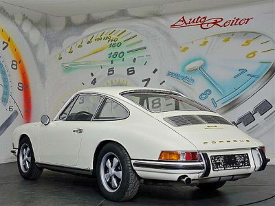 Porsche 911 Oldtimer Porsche 911 Oldtimer