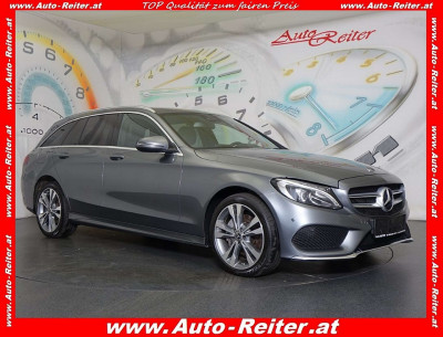 Mercedes-Benz C-Klasse Gebrauchtwagen Mercedes-Benz C-Klasse Gebrauchtwagen